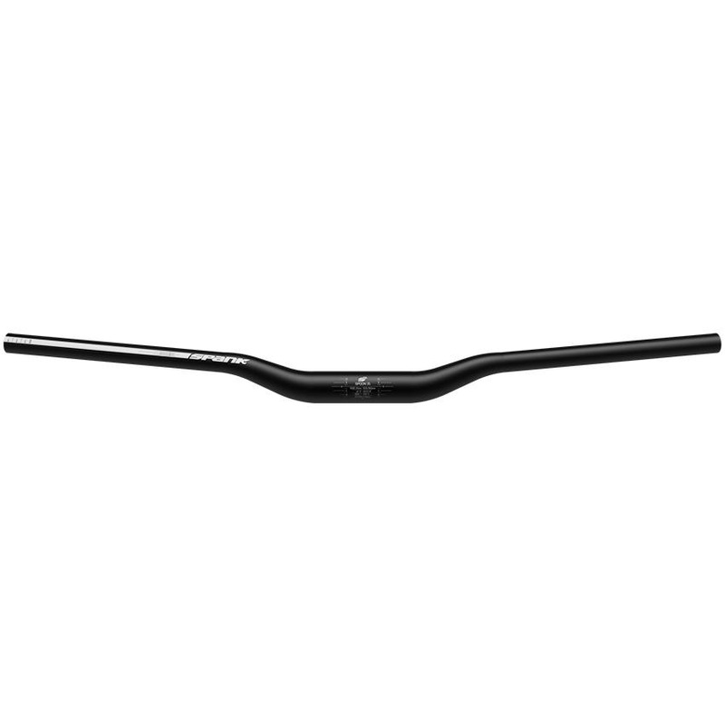 Spoon 35 25mm Rise Bike Handlebars