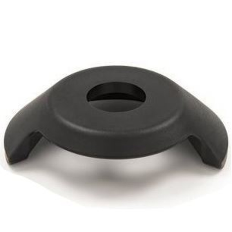 Wethepeople Helix Nylon Rear Driver Hub Guard Black