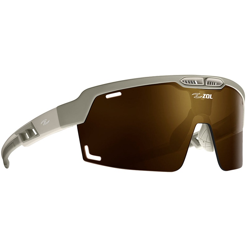 Zol Volt Sport Sunglasses for Men and Women , Fishing Cycling Mountain Bike Baseball Sunglasses