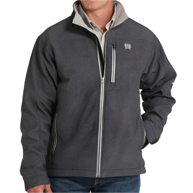 Cinch Men’s Concealed Carry Bonded Jacket – FINAL SALE