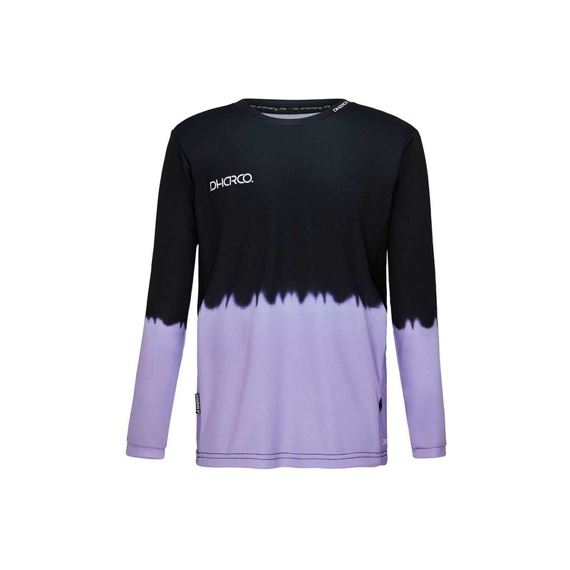DHaRCO Youth Gravity Long Sleeve Jersey – Youth S – Odyssey