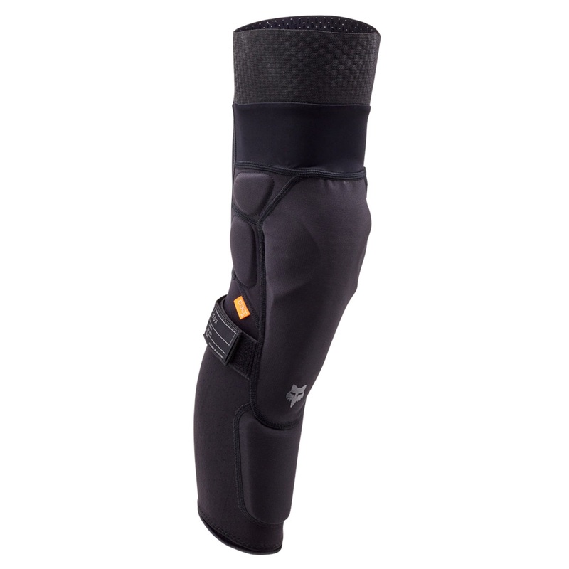Fox Launch Knee-Shin Guards – M – Black