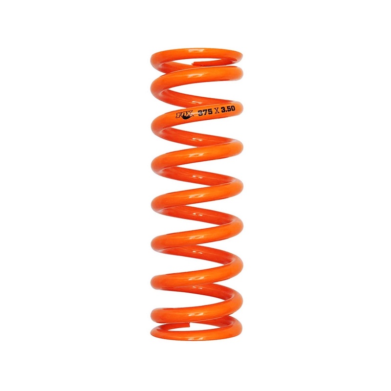 Fox SLS Lightweight Coil Spring MY25 65mm Metric / 2.5″ Imperial Orange