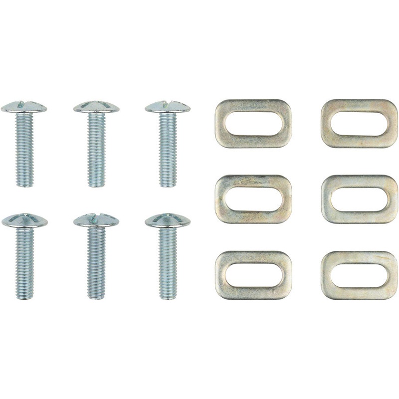 Look Keo Cleat Long Screws – 18mm Pack/6
