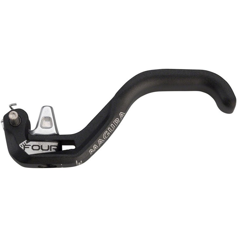 Magura HC Aluminum 1-finger Brake Lever for MT4 Black