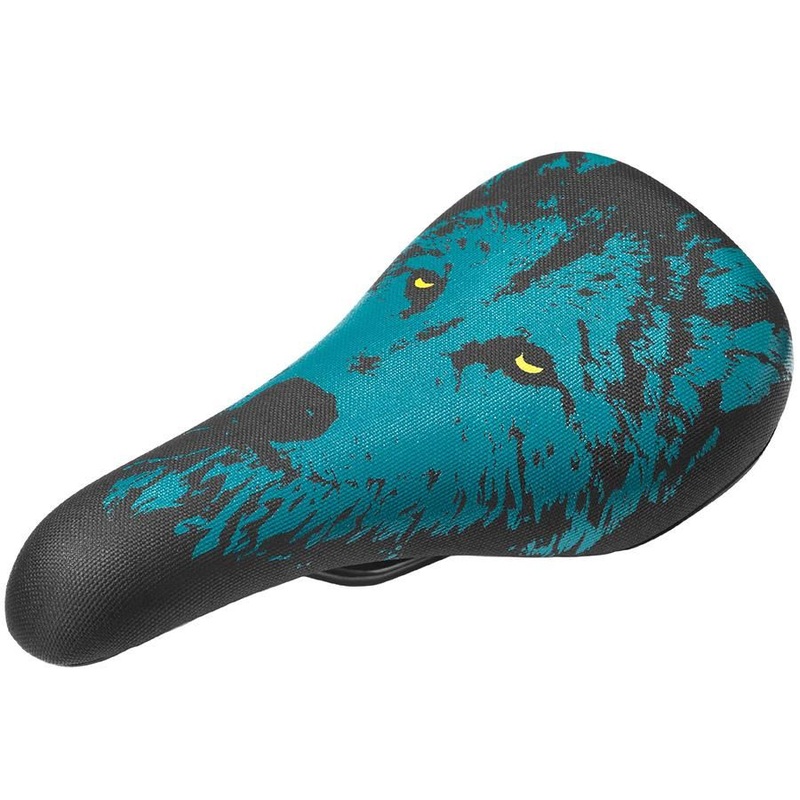 Odyssey Aitken Nightwolf Senior 2 Pivotal Seat Billiard Green