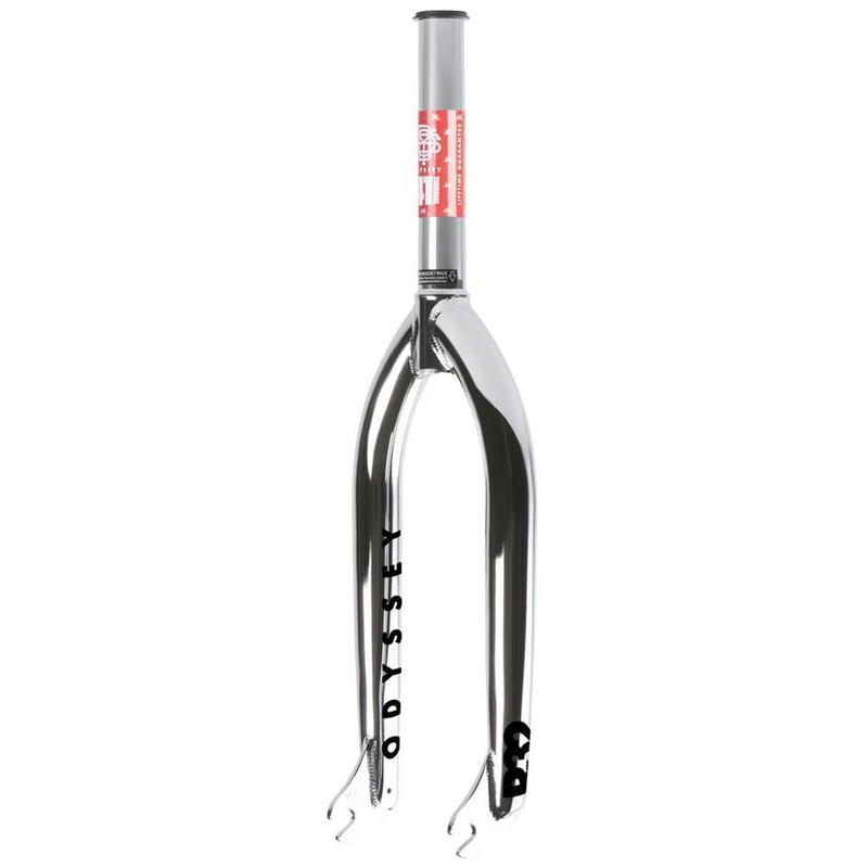 Odyssey R32 Fork Black