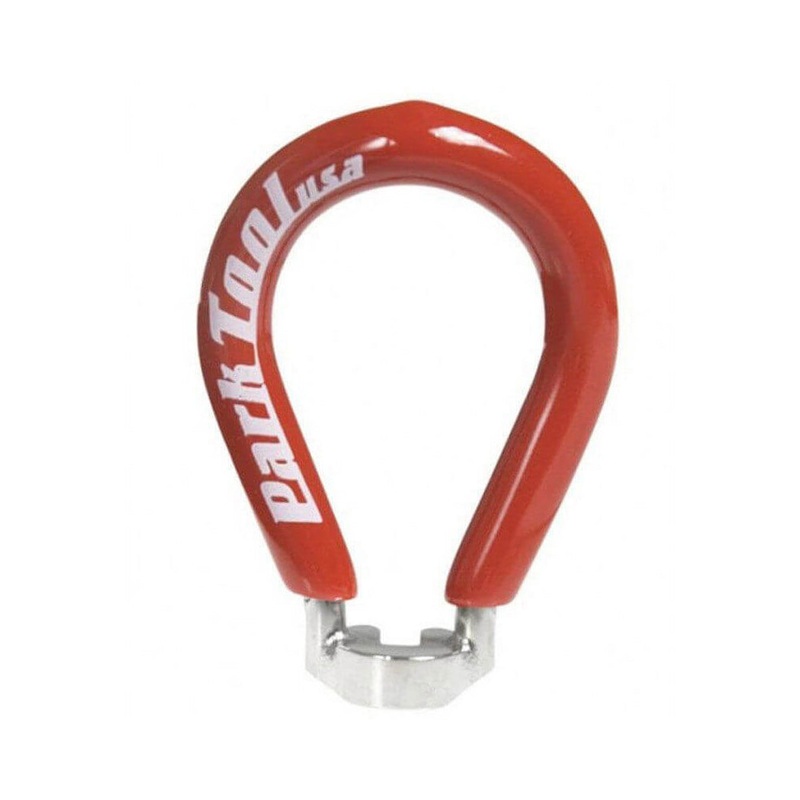 Park SW-2 3.45mm Red Spoke Wrench Key