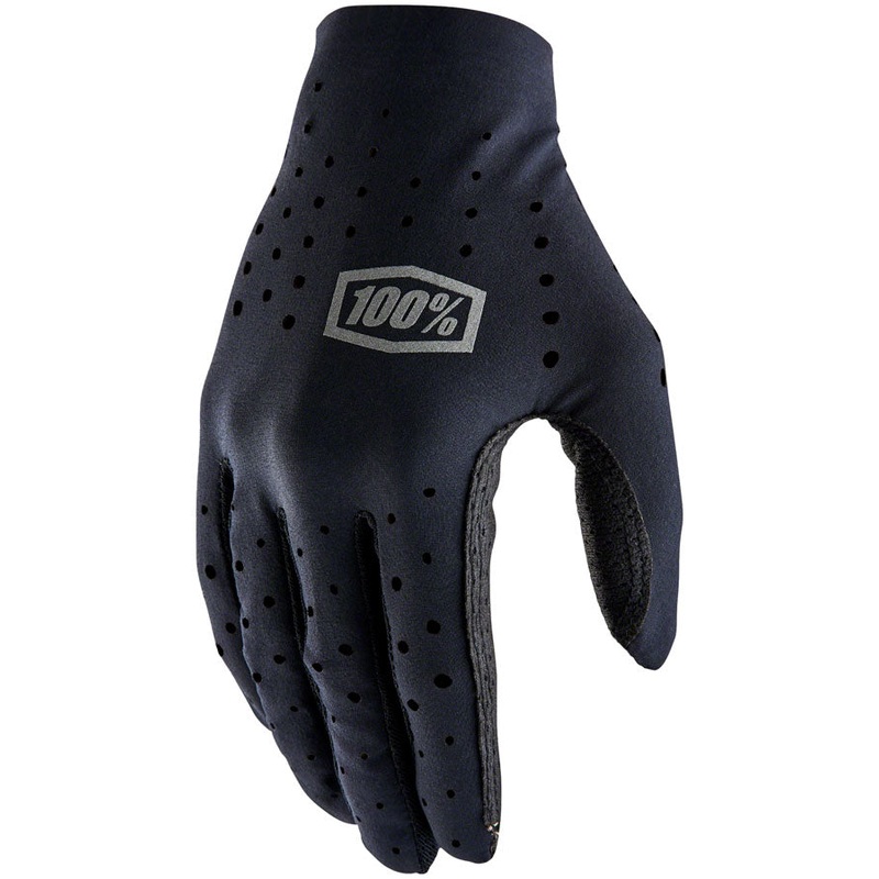 Sling Gloves – Black Full Finger Small