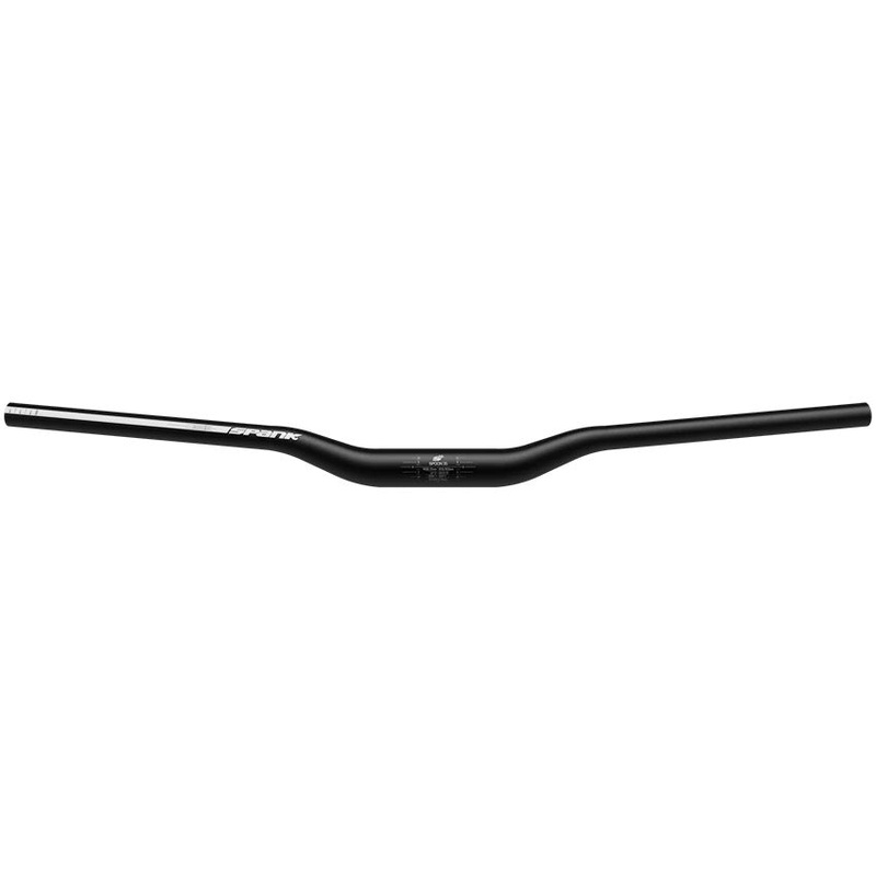 Spank Spoon 35 Handlebar Black/White