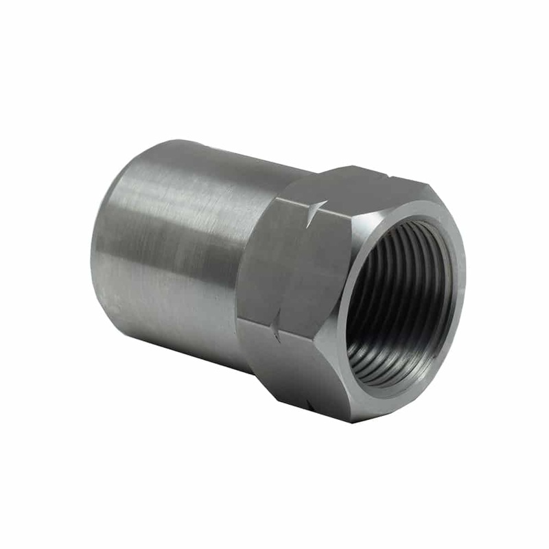 Tubing Adapter / Threaded Bung – Off Road Truck, Jeep, ATV, SXS Part