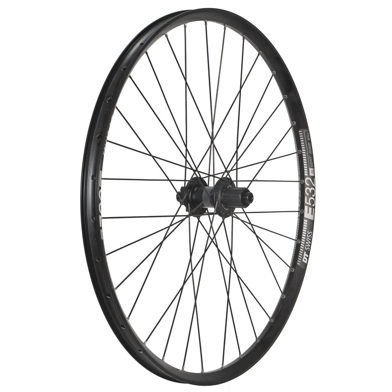 Wheel Factory DT E532 29″ DT 370 Hybrid 12×148 HG IS