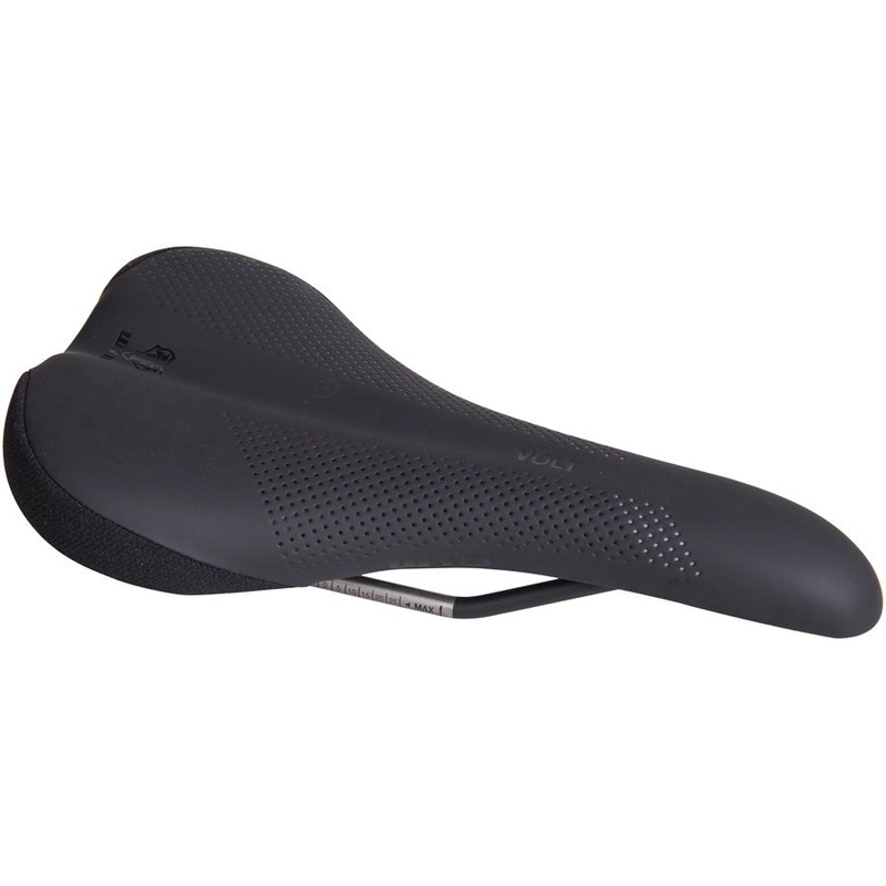 WTB Volt Saddle – Titanium, Black, Narrow