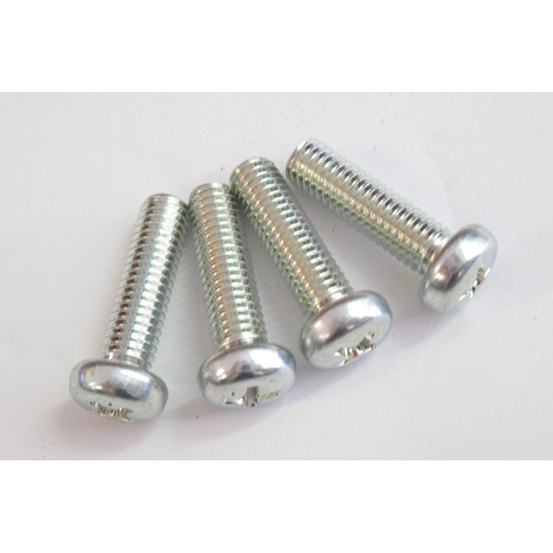 13-2206 set of 4 metric M5 0.8 threads for Mikuni