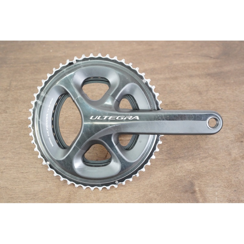 175mm 52/36T Shimano Ultegra FC-6800 11 Speed Crankset