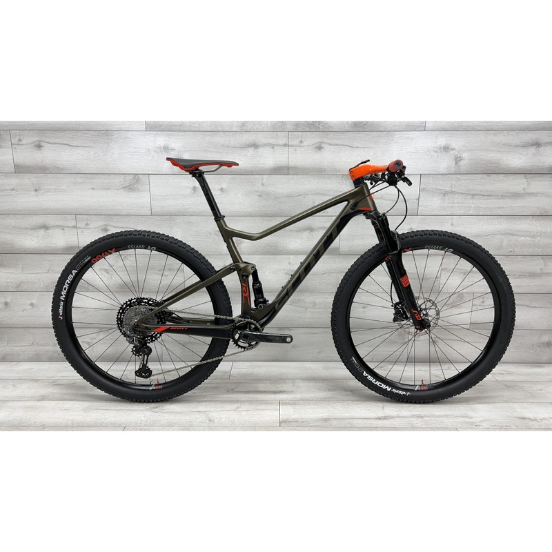 2019 Scott Spark RC 900 Pro  Mountain Bike – Large