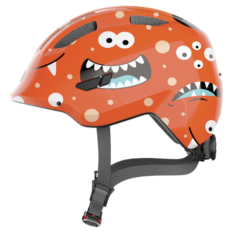 Abus Smiley 3.0 Helmet – M – Orange Monster