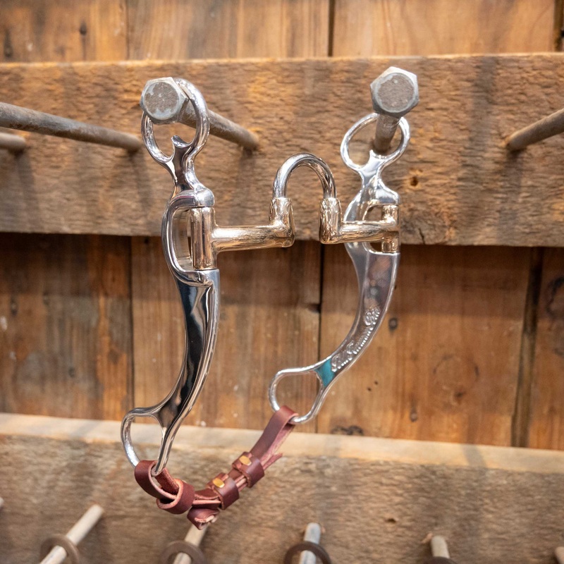 Bill Freeman 7 1/2″ Correction w/Copper Bars