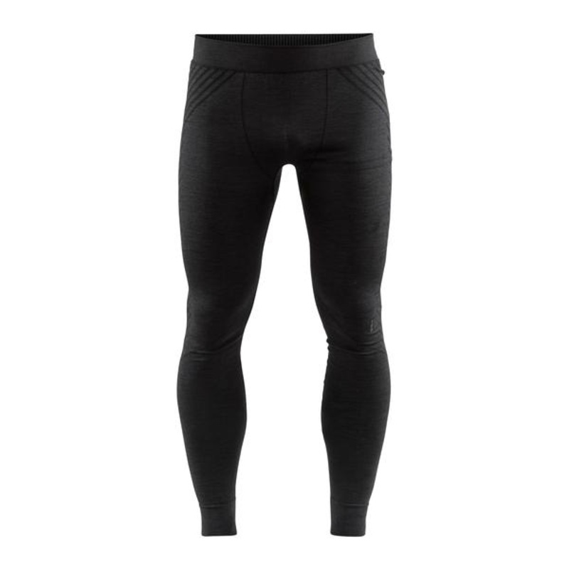Craft Sportswear Fuseknit Comfort Pant Black