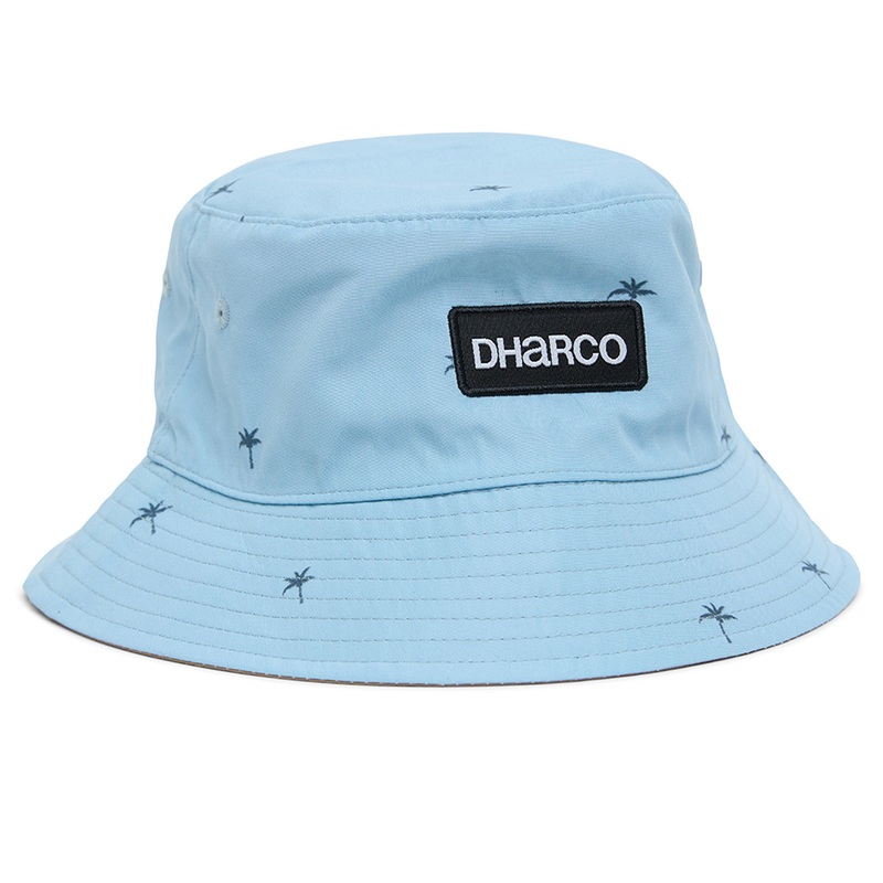 DHaRCO Reversible Bucket Hat – One Size Fits Most – Wahine