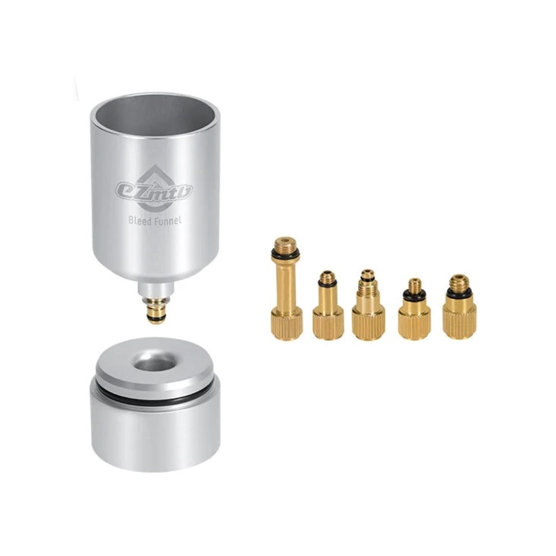 EZMTB Pro Hydraulic Brake Bleed Cup