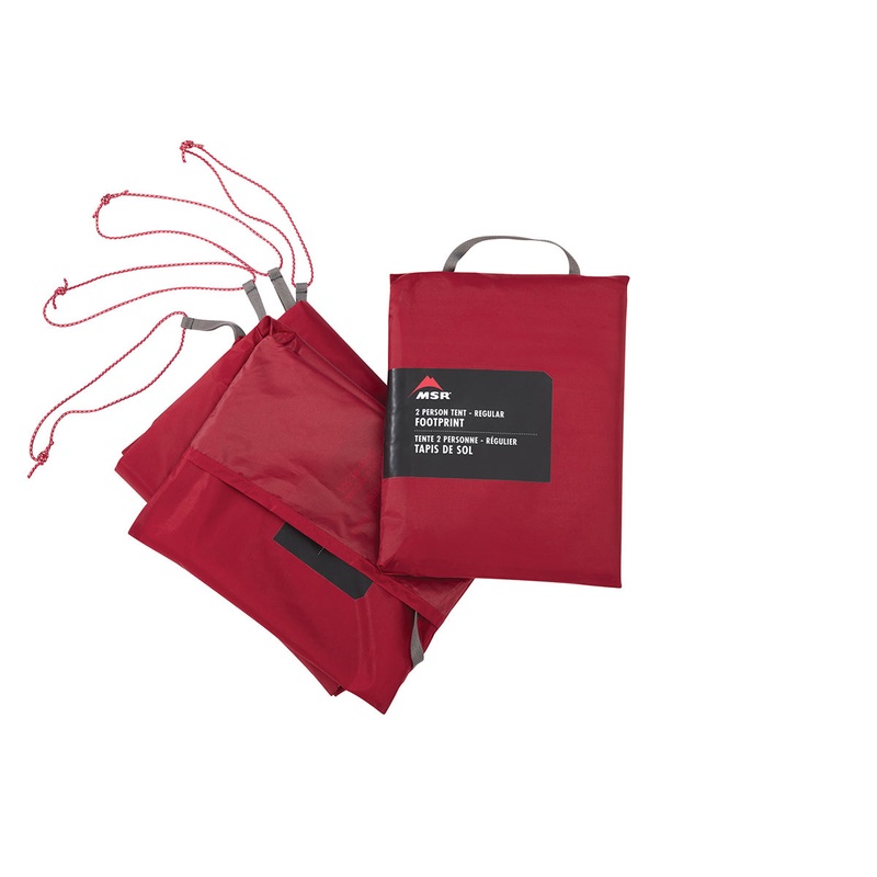 Footprint Universal Series Red