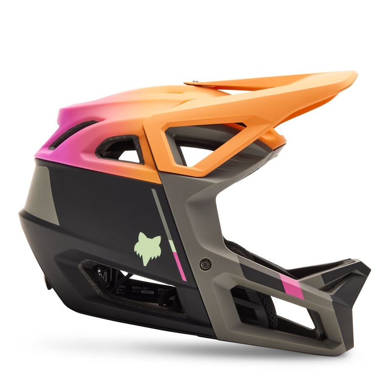 Fox Proframe RS MIPS Helmet – S – Clyzo Orange