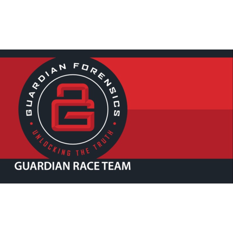 Guardian Forensics RACEDAY BAG – ships in about 3 weeks