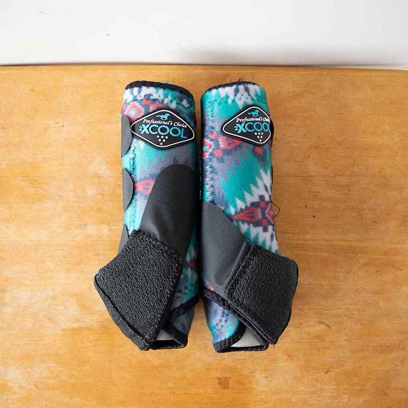 NEW Professional Choice 2xCool Sports Medicine Boots 2pk – Small