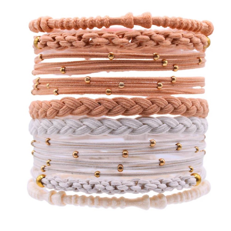 Newport Hair Tie Bracelets