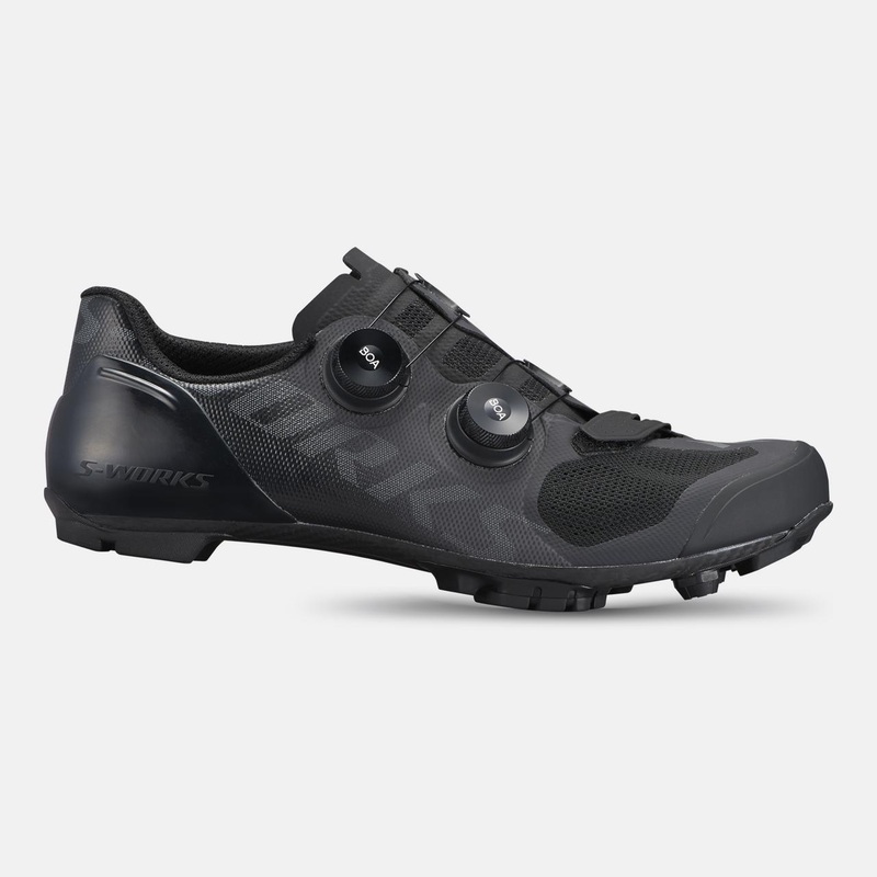 S-Works Vent EVO Gravel Shoes Black