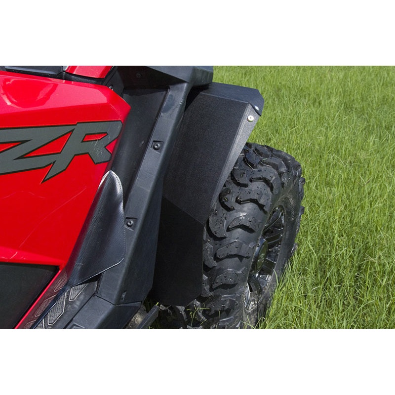 Seizmik 20-23 Polaris RZR Pro XP/4 HDPE Fender Flares Kit – Black