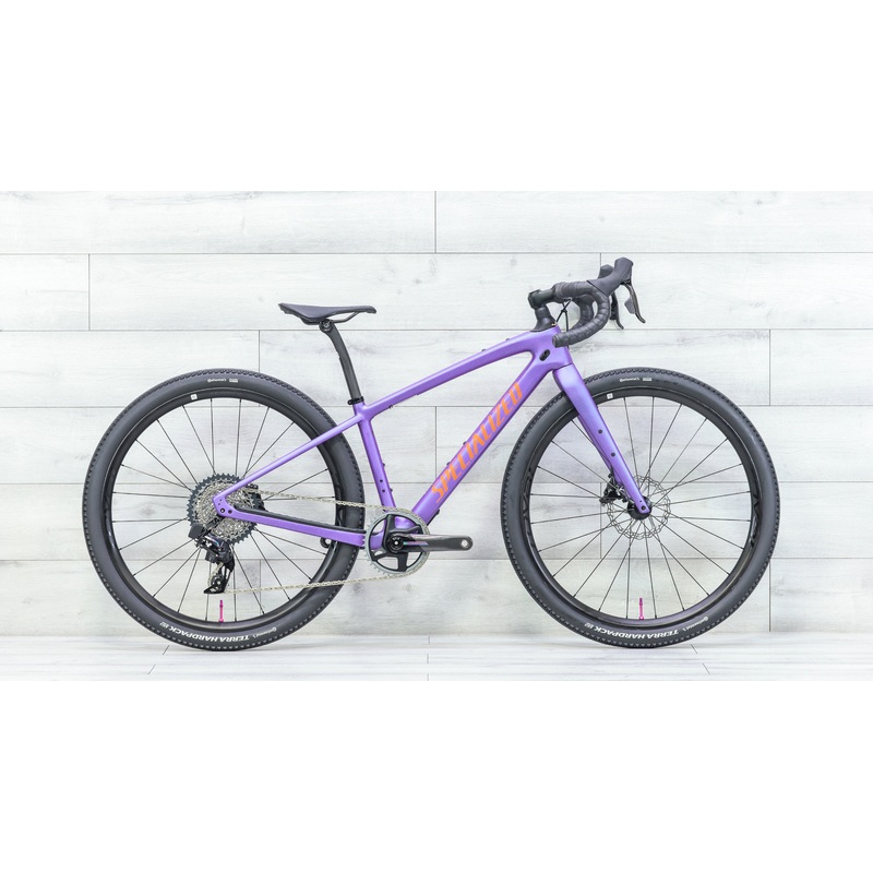 Specialized Diverge Carbon Force AXS Gravel Bike – 2024, 44cm