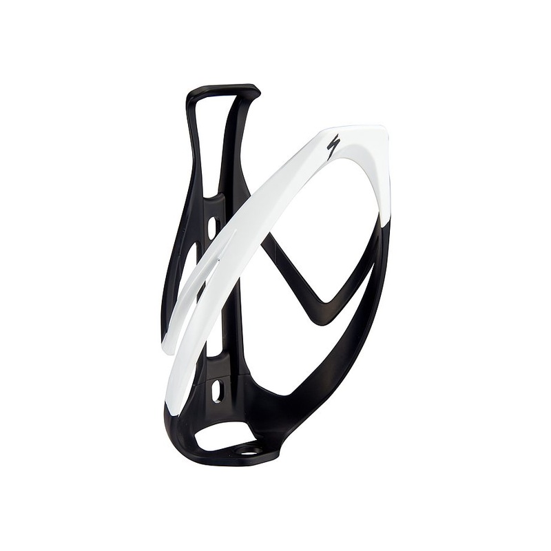 Specialized rib cage ii matte black/white one size