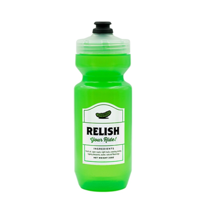 Spurcycle Relish Water Bottle