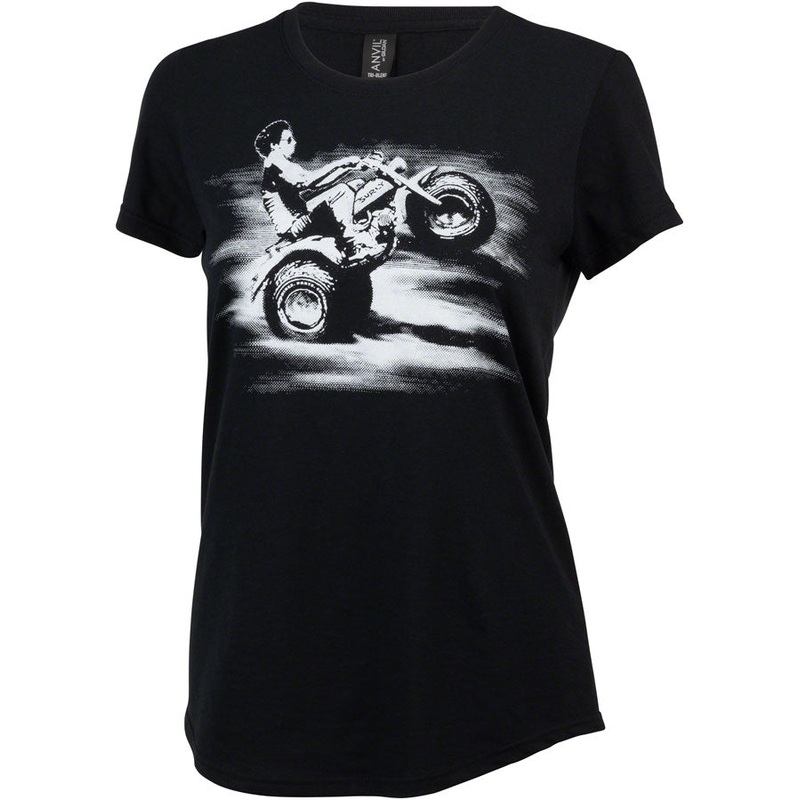 Surly Stunt Coordinator Women’s T-Shirt – Black X-Large