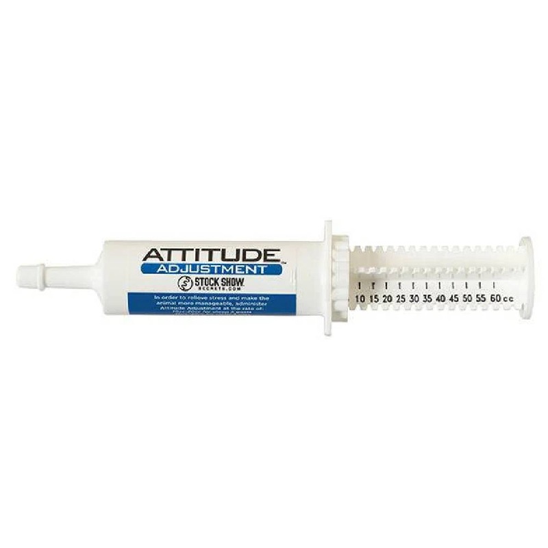 Weaver Attitude Adjustment Paste