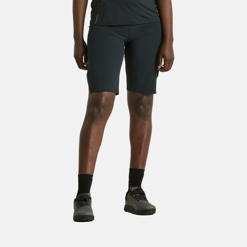 Women’s Trail Air Shorts Black