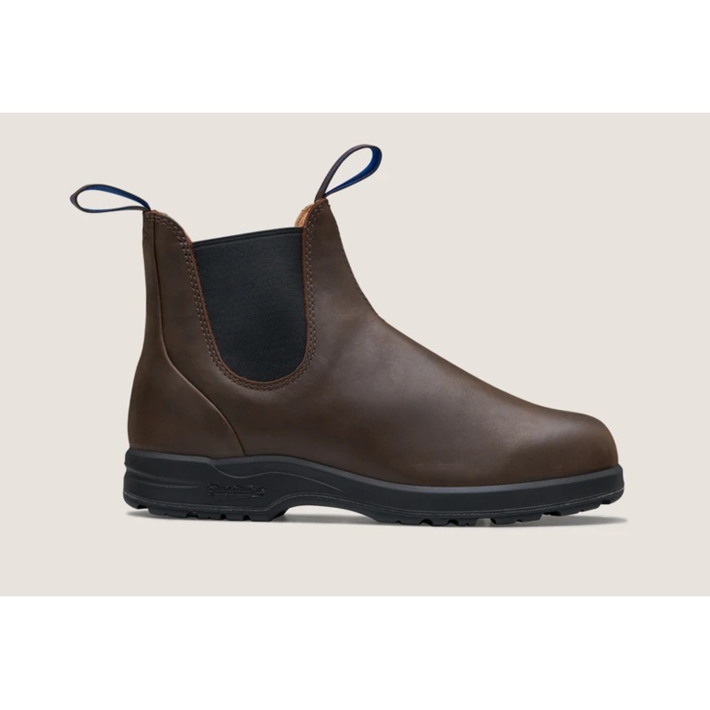 2250 All-Terrain Thermal Chelsea Boots Antique Brown