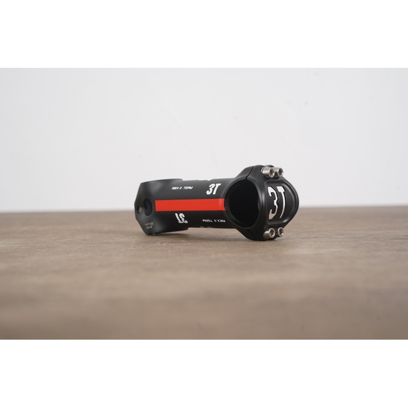 3T ARX II Team 100mm 6 Degree Alloy Road Stem 123g 1 1/8″ 31.8mm