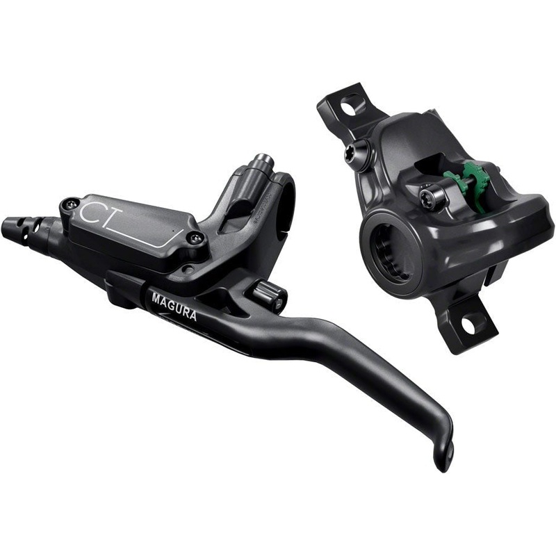 Magura MT C4 Disc Brake – Front – Black