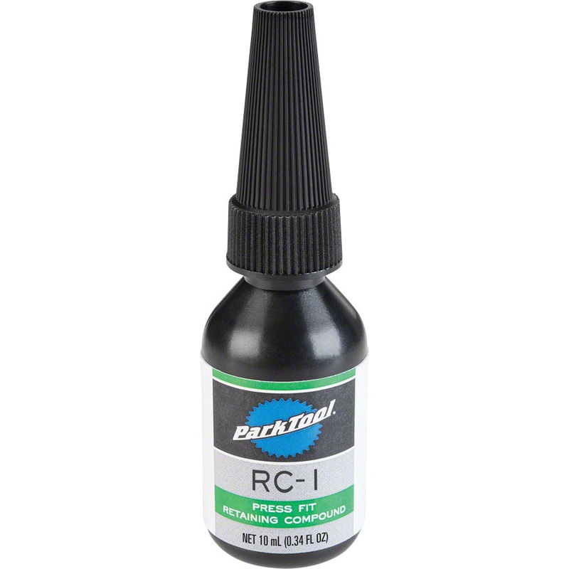 Park Tool RC-1 Press Fit Retaining Compound – 10ml