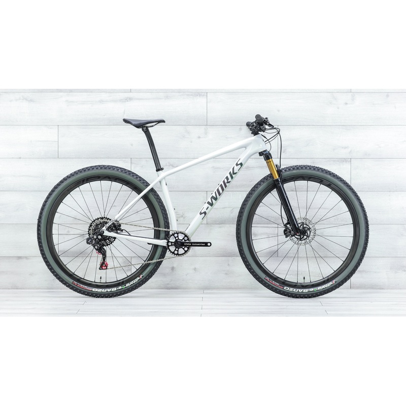Specialized S-Works Epic Hardtail Mountain Bike – 2020, Medium