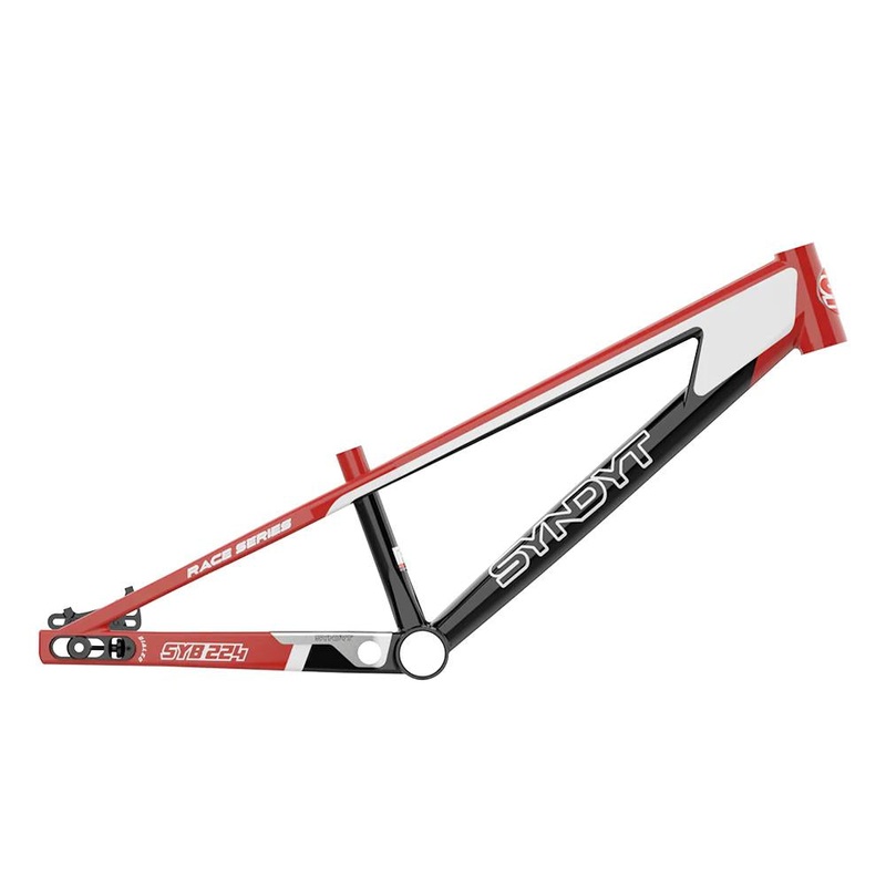 Syndyt SYB 224 Pro 24 3XL Race Frame Red