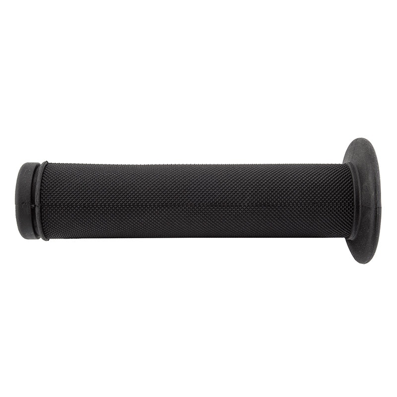 Black ops Grit Bar Grips Black 130mm w/ Flange