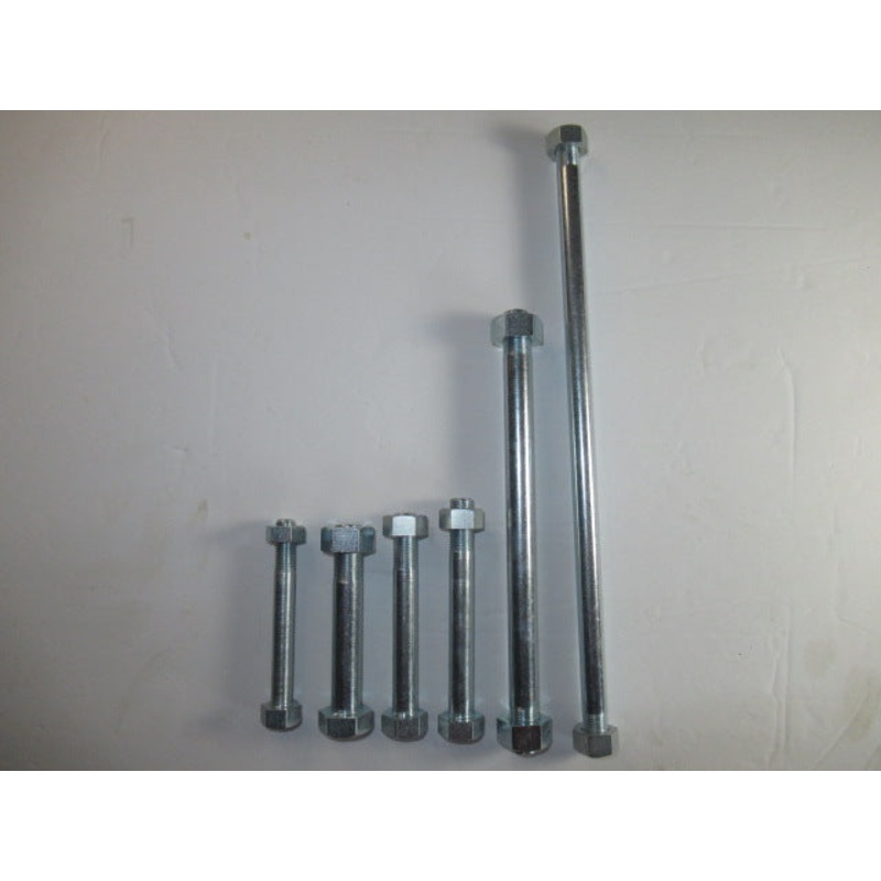 BSA A65 1963 64 65 66 67 68 engine to frame bolt kit