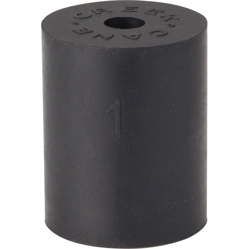 CaneCreek Thudbuster Lt Elastomer – Xsoft #1 – Black (Clear Bagged)