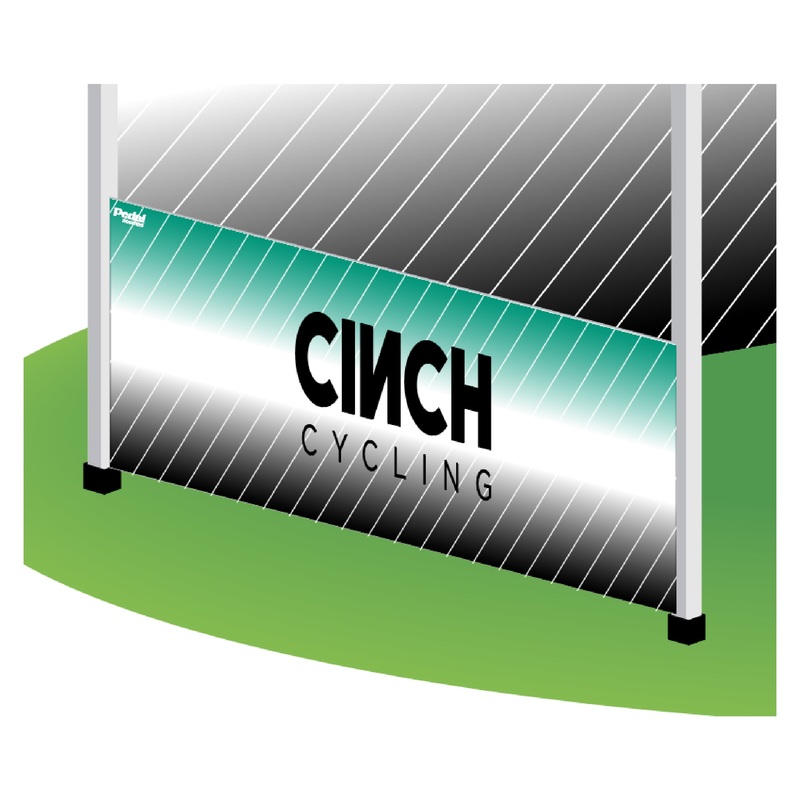 Cinch Cycling 2023 Side Wall