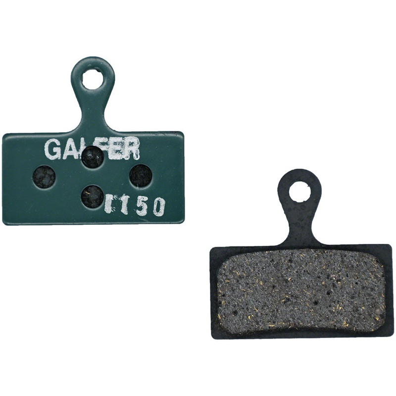 Galfer Shimano XTR (2011-18), XT (2014-), M9020/8100/988/985/980/785/675 Disc Brake Pads – Pro Compound