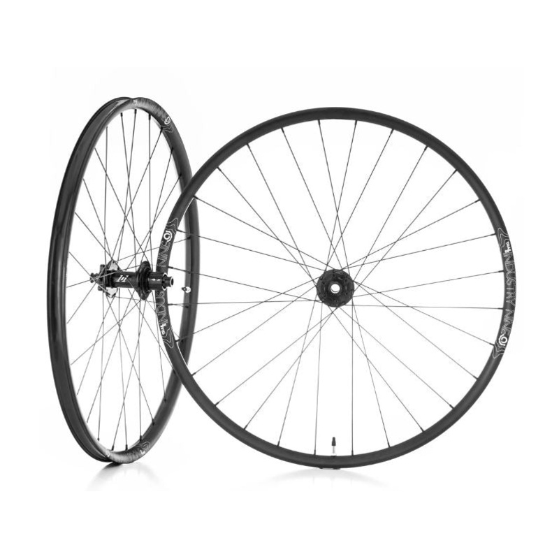 Industry Nine Trail S 1/1 Wheelset 29″, 15x110mm, 12x148mm Boost, 28h, HG Driver